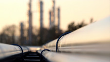 Mobile desalination units are replacing trucked-in water at the oil refinery